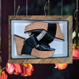 Nine West Summer Wedges